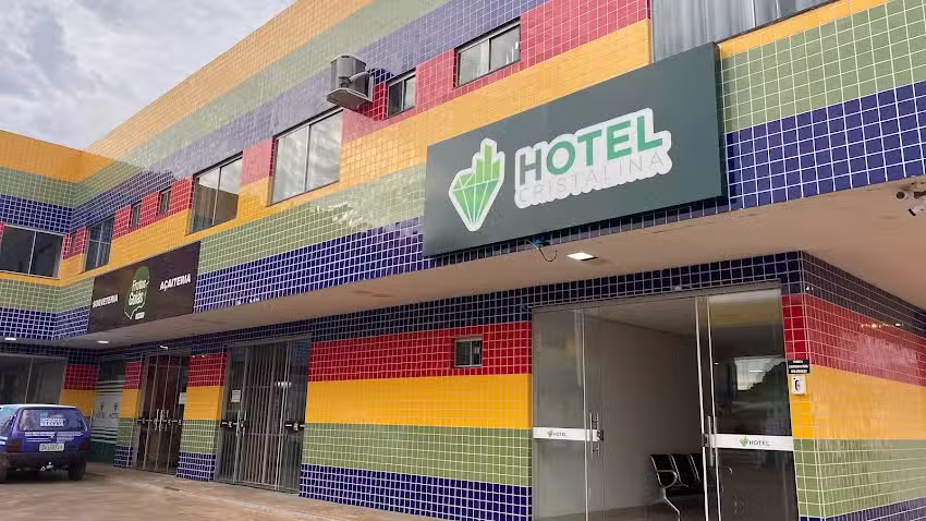 Hotel Cristalina