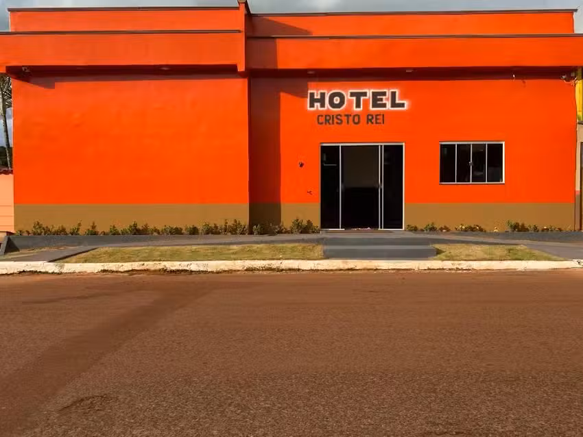 Hotel Cristo Rei