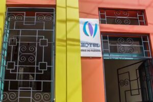 Hotel Cruz do Pascoal