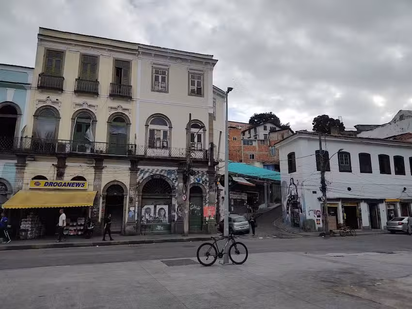 Hotel Cruzeiro Tef&eacute;