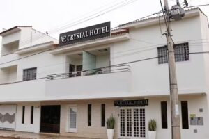 Hotel Crystal &ndash; Centro