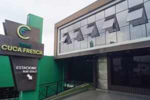 Hotel Cuca Fresca