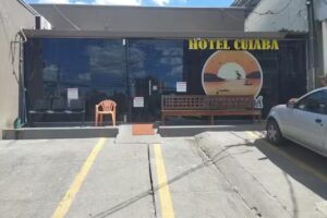 Hotel Cuiab&aacute;