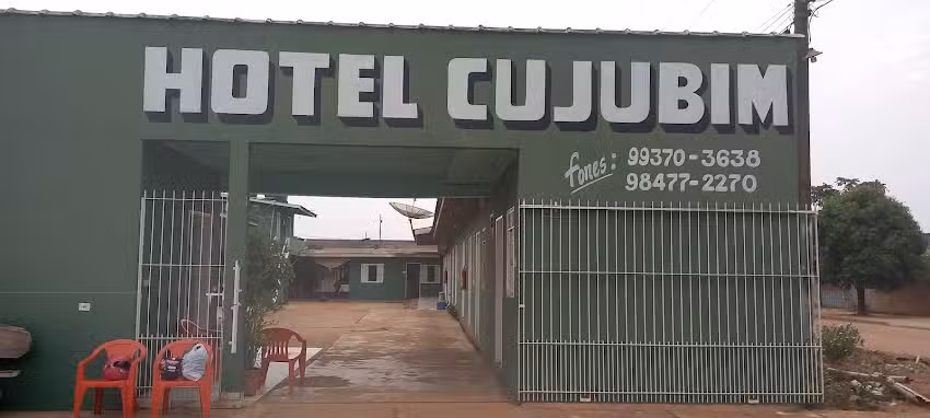 Hotel Cujubim