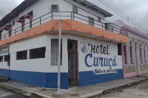Hotel Curu&ccedil;a