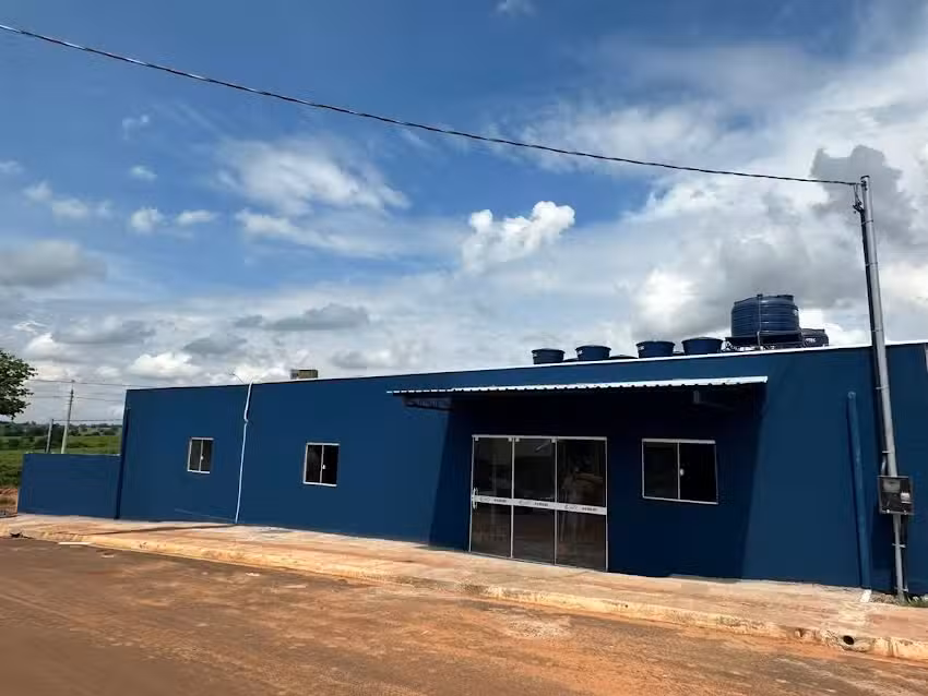 Hotel Cury Inoc&ecirc;ncia MS