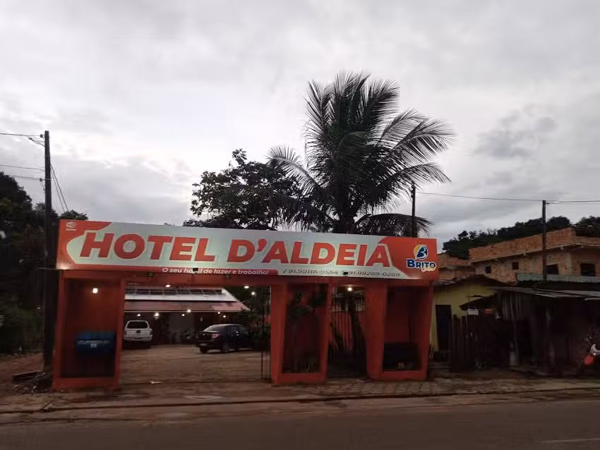 Hotel D&rsquo;Aldeia