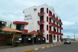 Hotel D&rsquo;Italia