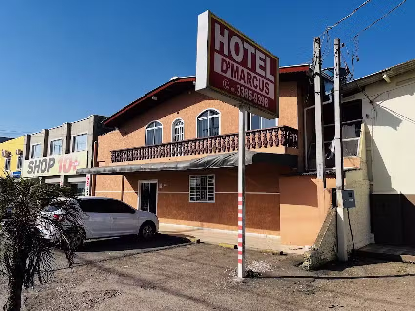 Hotel D&rsquo; Marcus