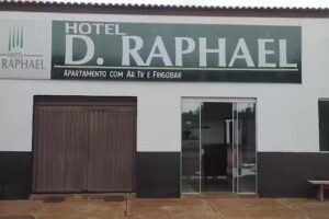Hotel D&acute;Raphael