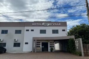 Hotel D&rsquo; Ville