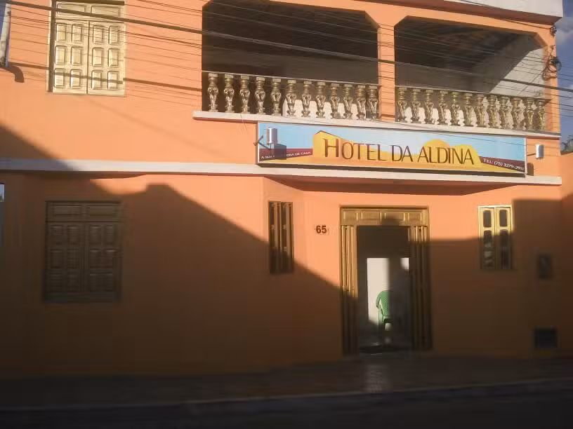 Hotel Da Aldina