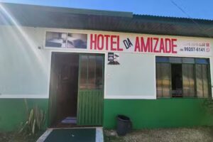 Hotel da Amizade
