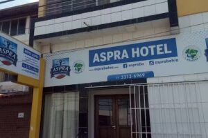 Hotel da ASPRA BA
