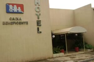 Hotel da CB Goi&acirc;nia