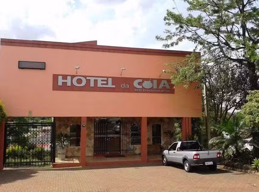 Hotel da Cuia