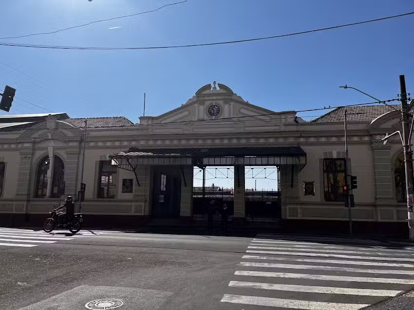 Hotel da Esta&ccedil;&atilde;o