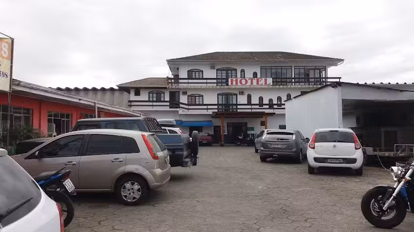 Hotel Da Fam&iacute;lia