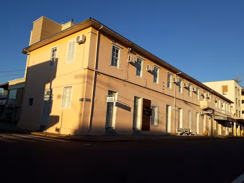 Hotel da Gema