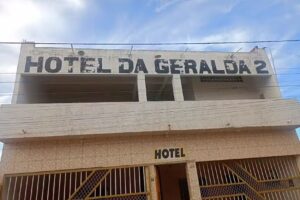 Hotel da Geralda