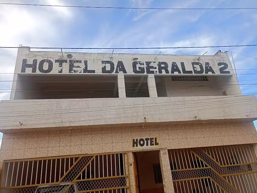 Hotel da Geralda