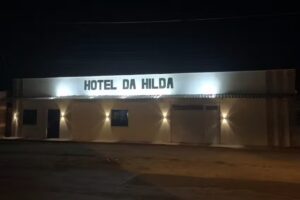Hotel da Hilda