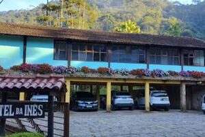 Hotel da In&ecirc;s