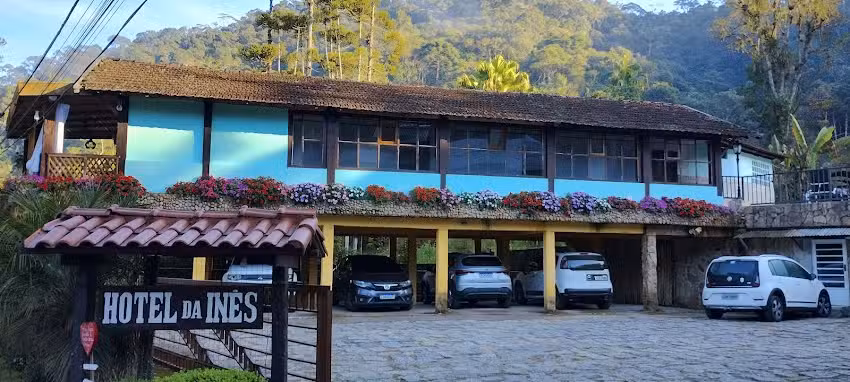 Hotel da In&ecirc;s