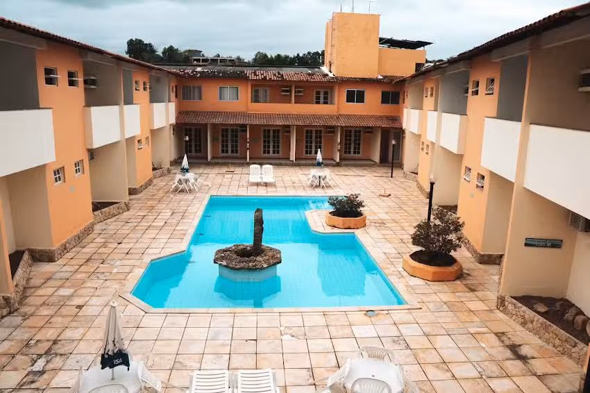 Hotel da L&eacute;a &ndash; Mea&iacute;pe &ndash; Guarapari