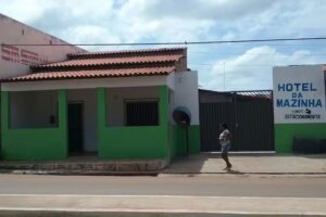 Hotel da Mazinha