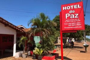Hotel da Paz