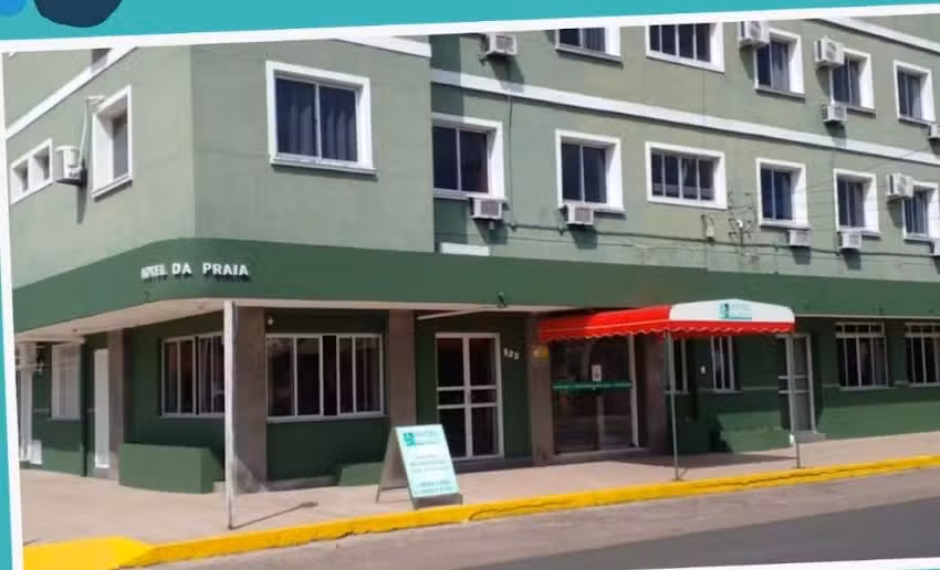 Hotel Da Praia