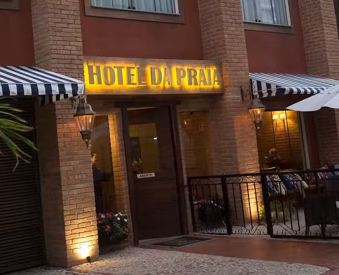 Hotel da Praia