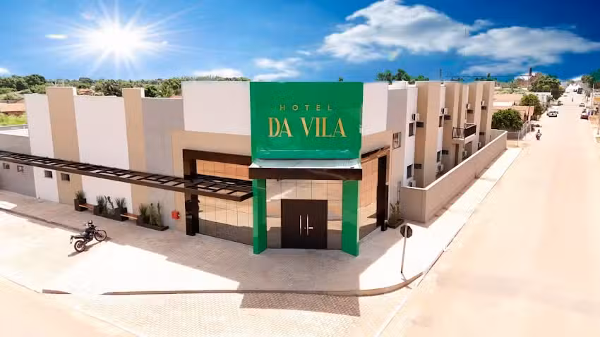 Hotel da Vila