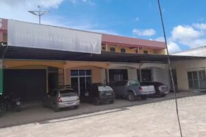Hotel DALLAS Guam&aacute;