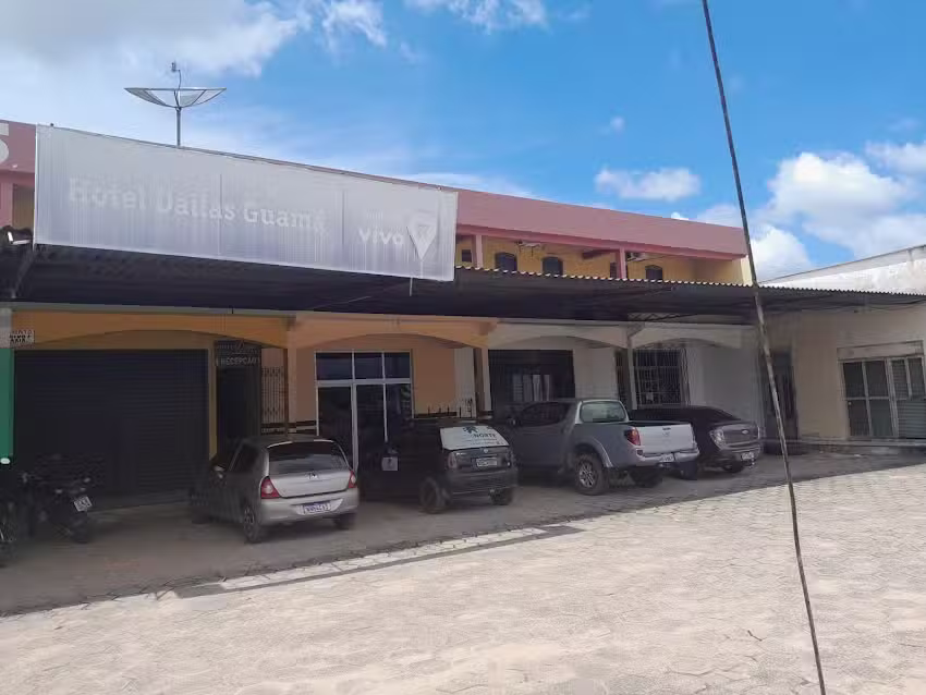 Hotel DALLAS Guam&aacute;