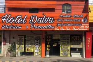 Hotel Dalva Manaus