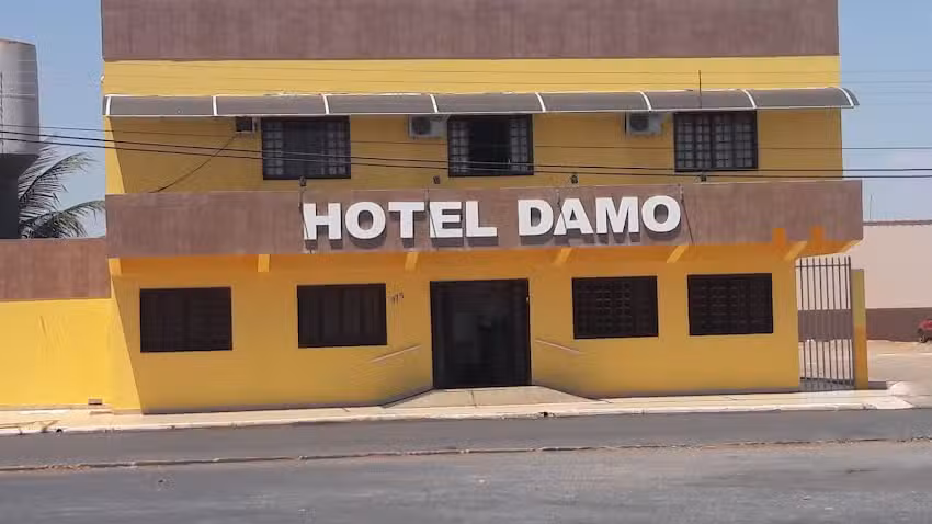 Hotel Damo