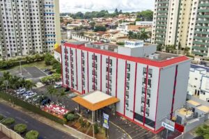 Hotel Dan Inn Araraquara