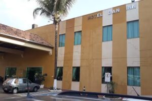 Hotel Dan Inn Franca & Conven&ccedil;&otilde;es by Nacional Inn