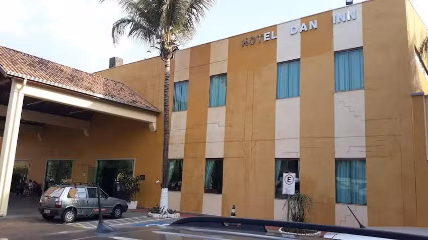 Hotel Dan Inn Franca & Conven&ccedil;&otilde;es by Nacional Inn
