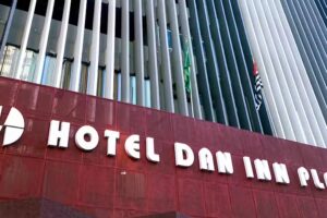 Hotel Dan Inn Planalto São Paulo