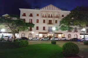 Hotel Dan Inn Po&ccedil;os de Caldas