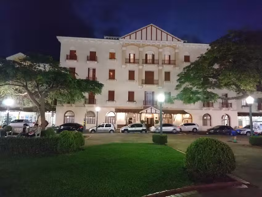 Hotel Dan Inn Po&ccedil;os de Caldas