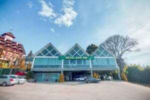 Hotel Dan Inn Premium Campos do Jord&atilde;o
