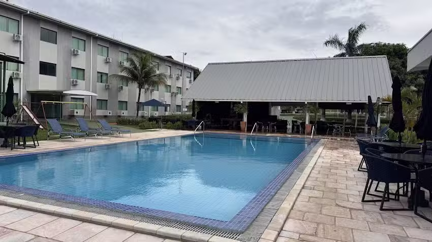 Hotel Dan Inn Uberaba & Conven&ccedil;&otilde;es