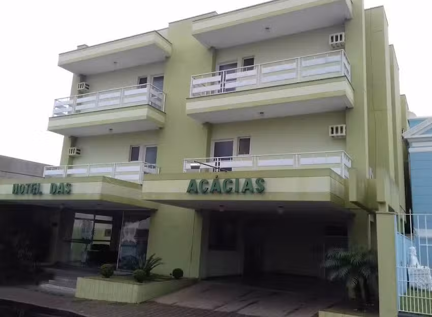 HOTEL DAS AC&Aacute;CIAS