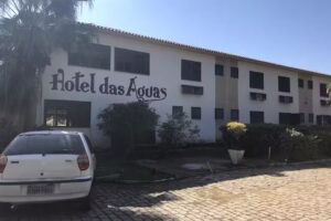 Hotel das &Aacute;guas