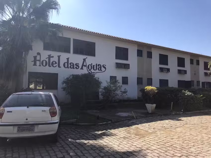 Hotel das &Aacute;guas