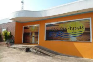 Hotel das &Aacute;guas
